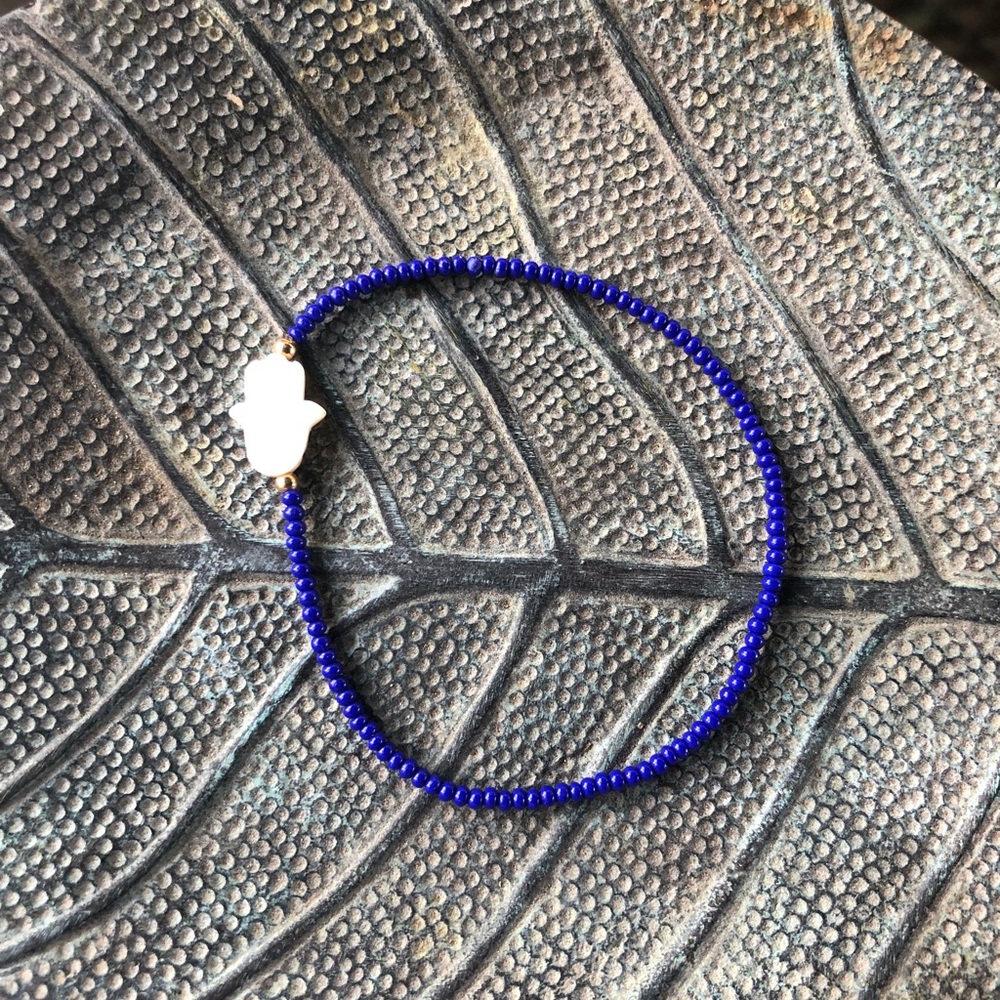 Hamsa Bracelet